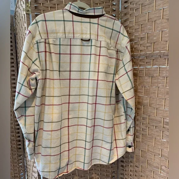 Orvis Perfect Flannel Shirt - Large - Picture 8 of 11